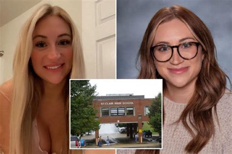 teacher placed on leave for onlyfans|OnlyFans teacher Brianna Coppage fired from new job after high。